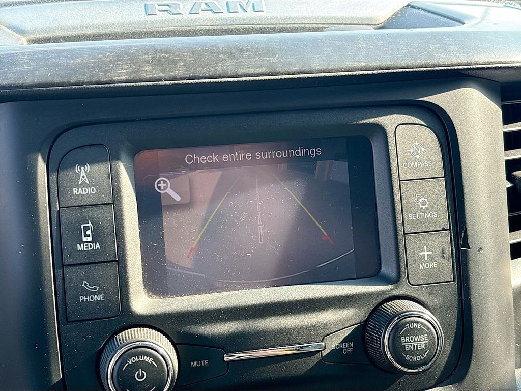 2021 RAM Ram 3500 Pickup Big Horn - Photo 14