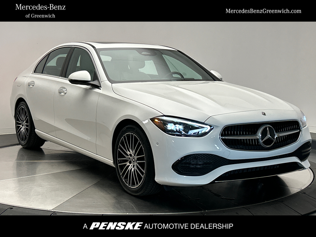 2024 Mercedes-Benz C-Class C 300 -
                Greenwich, CT