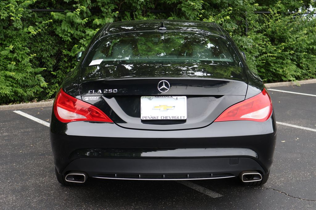 Thumbnail: 2014 Mercedes-Benz CLA - 6