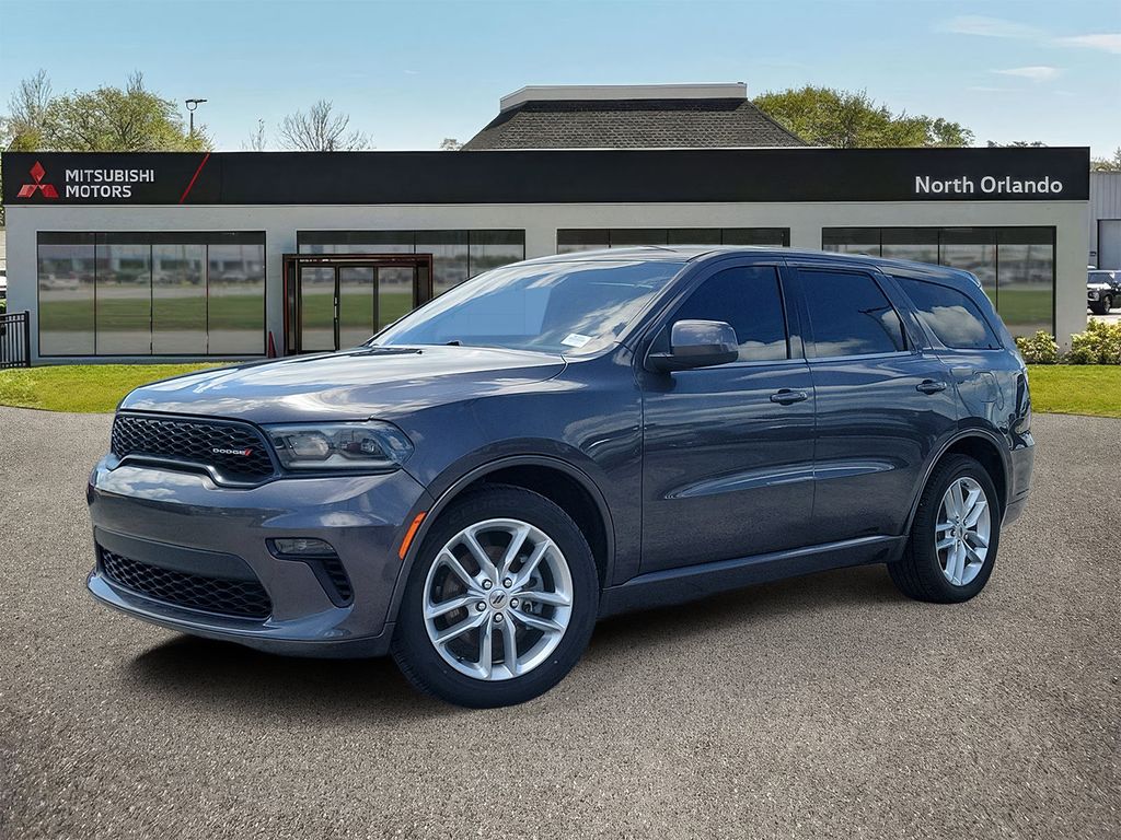 2021 Dodge Durango GT