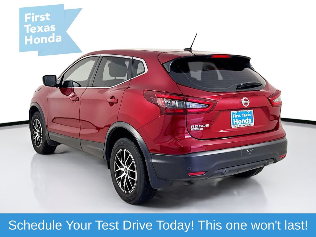 Used Car 2020 Nissan Rogue Sport  S For Sale Under $20,000 In Austin, Texas