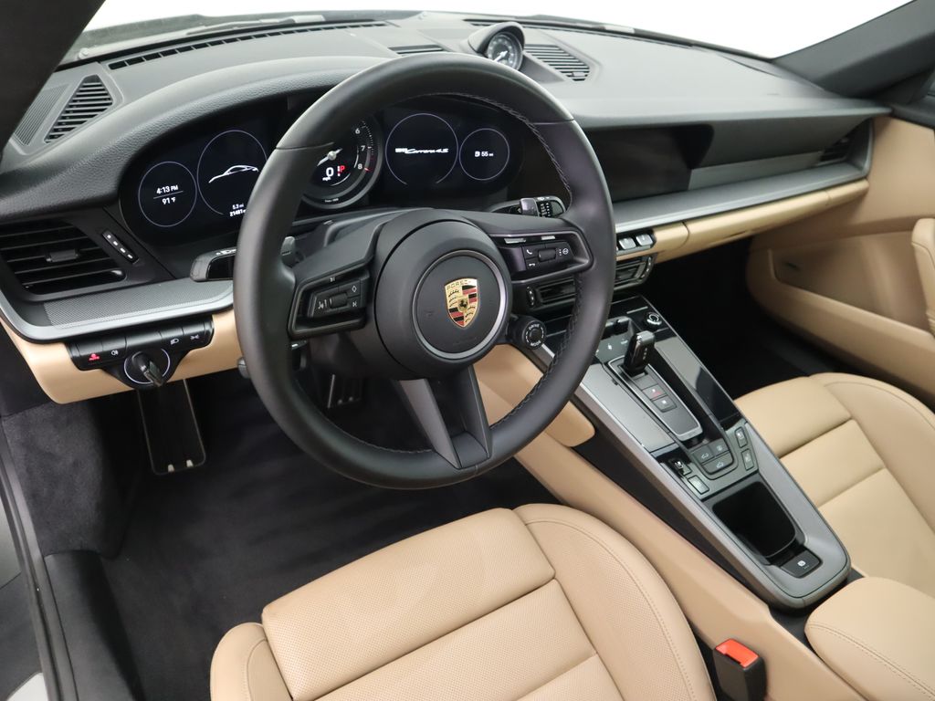 2022 Porsche 911 Carrera 4S 4