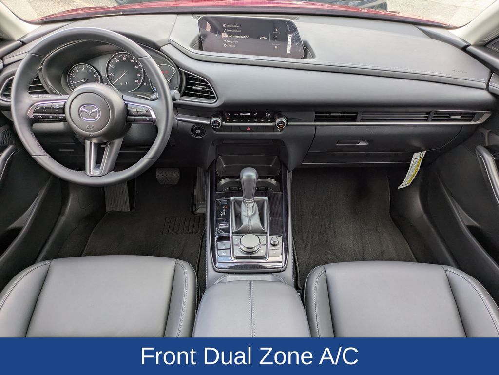 2025 Mazda CX-30 2.5 S Select Sport