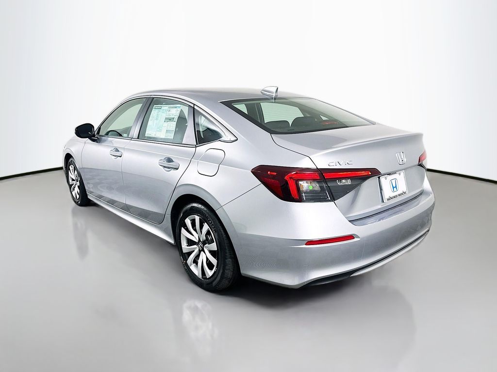 Thumbnail: 2026 Honda Civic - 7