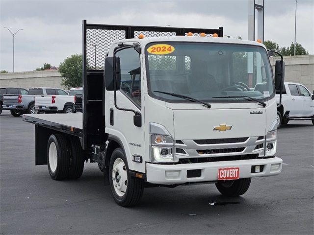 Used Car 2024 Chevrolet 4500 Hg Lcf Gas  Lcf For Sale Under $50,000 In Austin, Texas