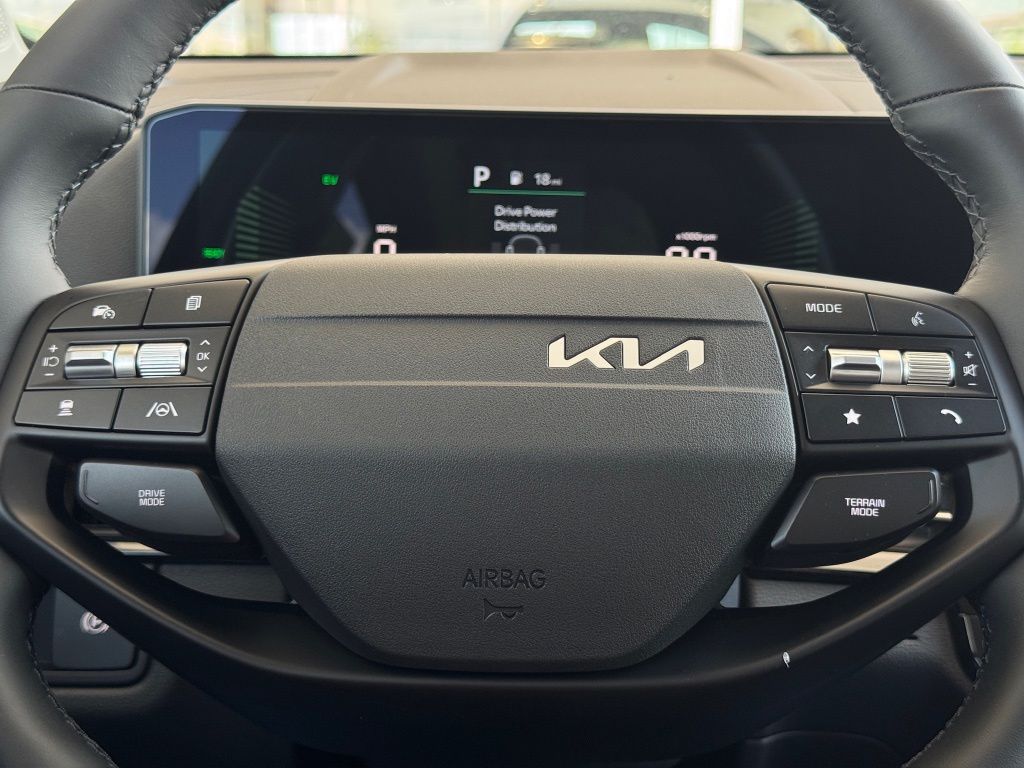 2026 Kia Sportage Hybrid EX Gray at Community Kia