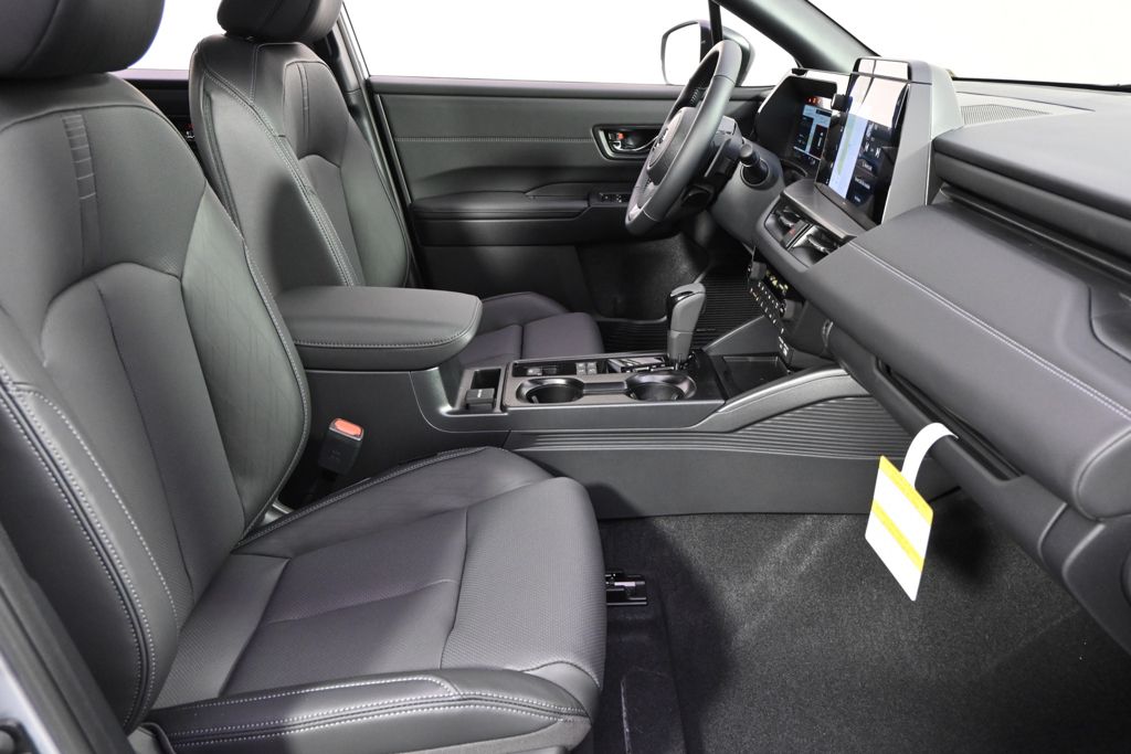 New 2026 Silver Subaru Touring image 16