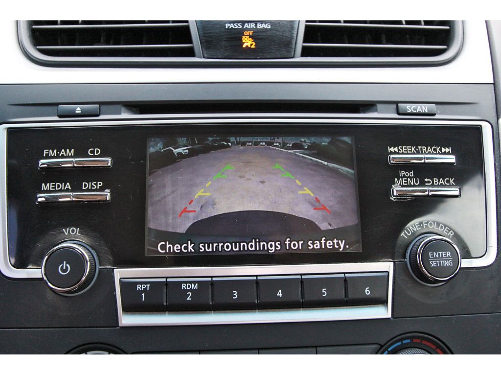 2017 Nissan Altima 2.5 S Gray at DeMontrond Mazda