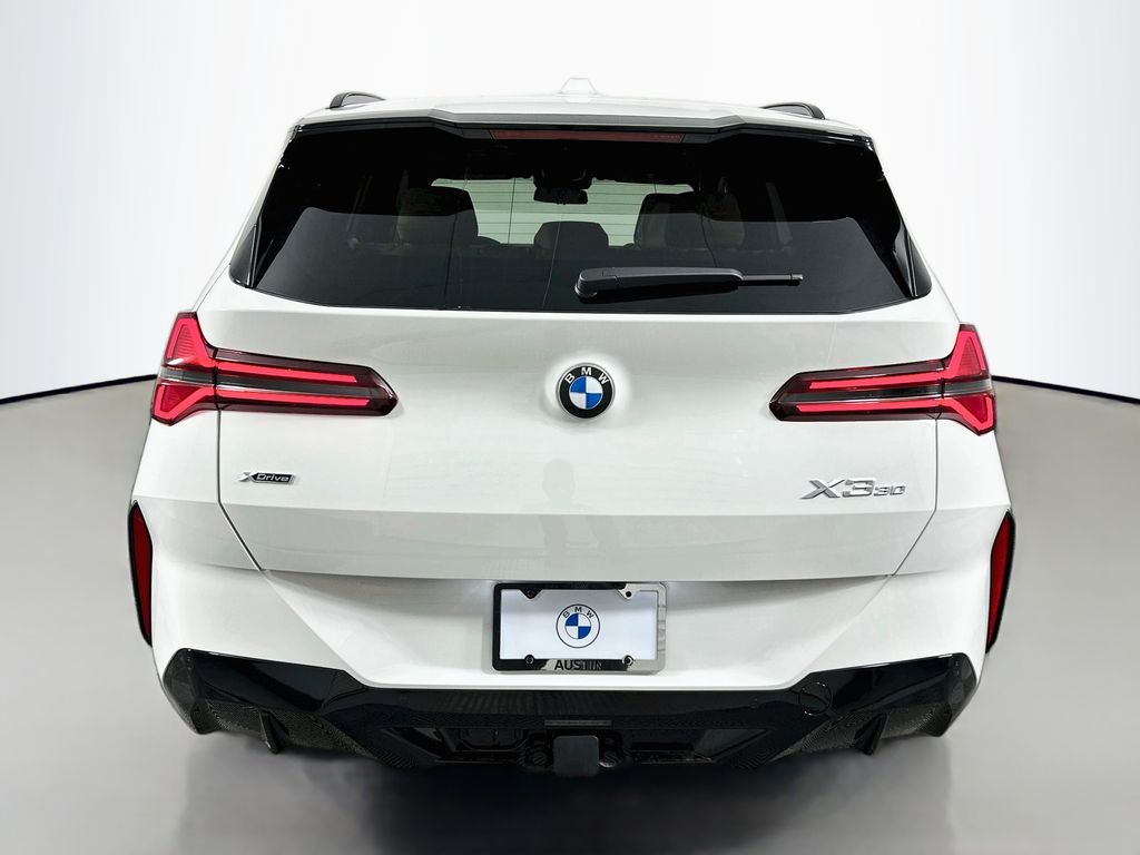 Thumbnail: 2026 BMW X3 - 6