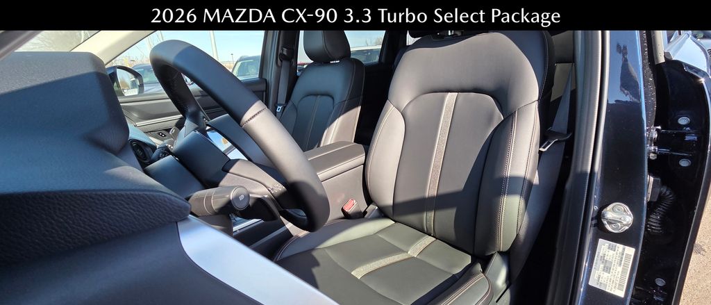 2026 Mazda CX-90 Select Package - Photo 23