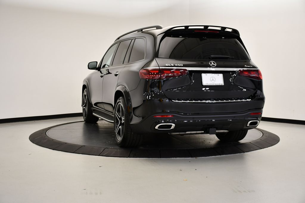 Thumbnail: 2026 Mercedes-Benz GLS - 3