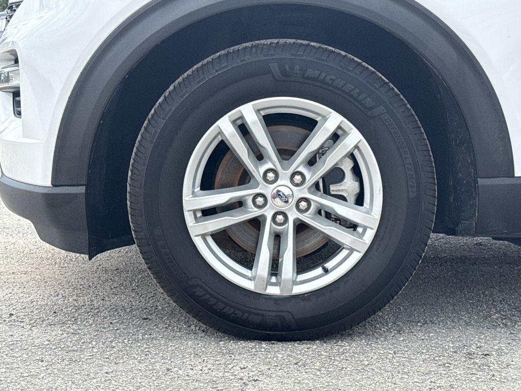 2021 Ford Explorer XLT - 8