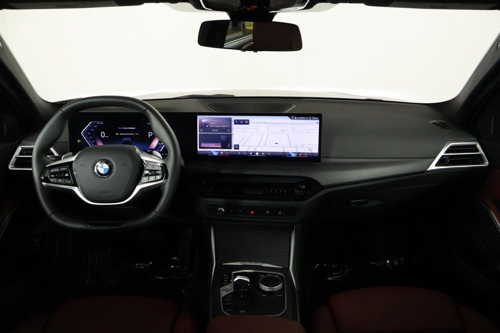 Thumbnail: 2026 BMW 3 Series - 8