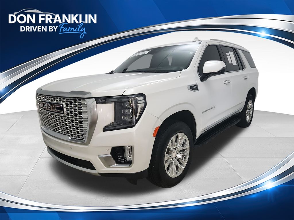 2024 GMC Yukon Denali 4WD