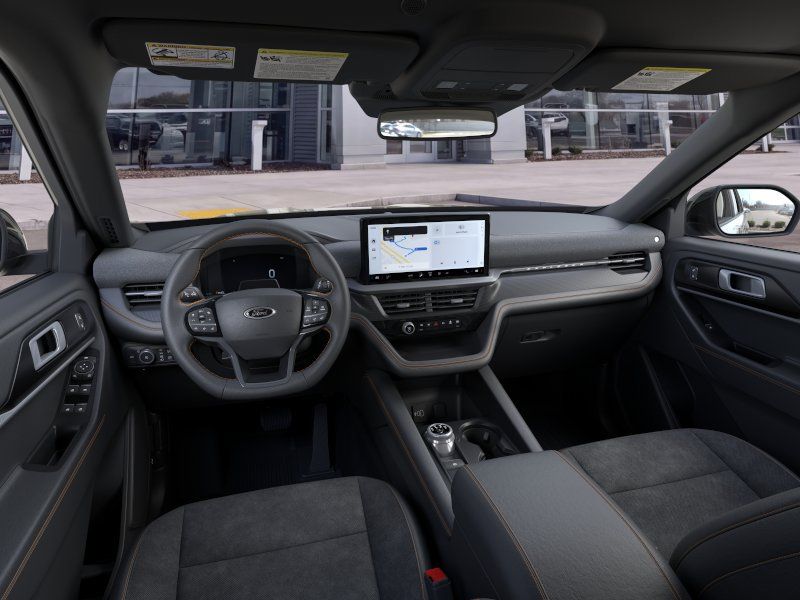 New 2026 Marsh Gray Ford Tremor image 9