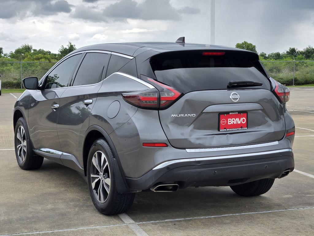 2022 Nissan Murano S Gray at AutoSavvy Houston Northwest