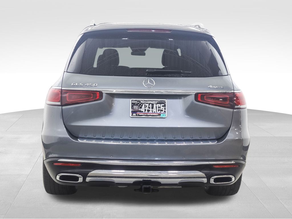 Thumbnail: 2021 Mercedes-Benz GLS - 4