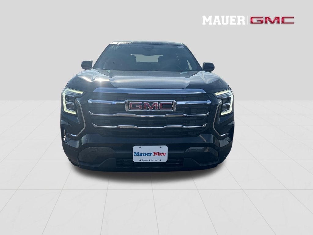 New 2027 GMC Terrain SUV