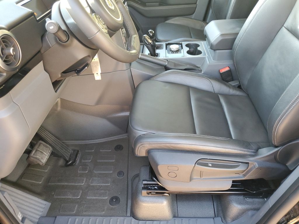 Used Car 2024 Ineos Grenadier  Trialmaster Edition For Sale Under $70,000 In Austin, Texas