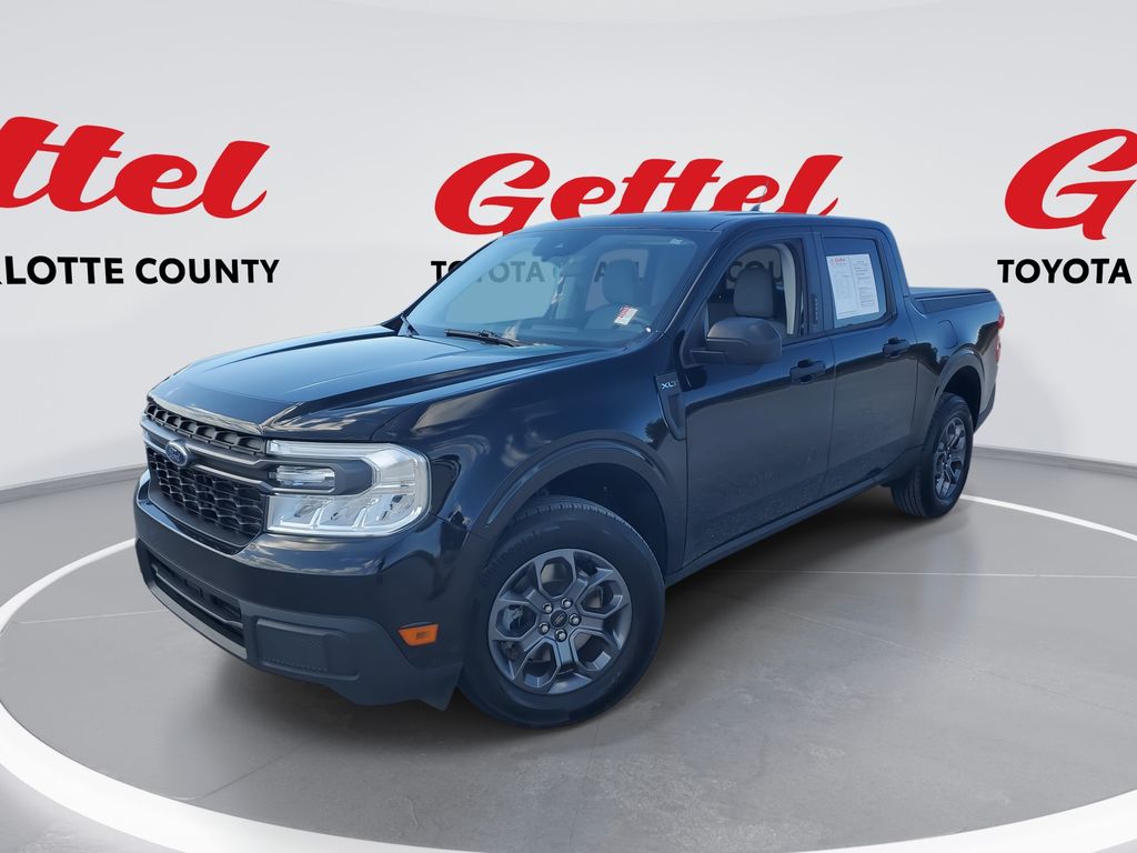 2022 Ford Maverick XLT SuperCrew FWD