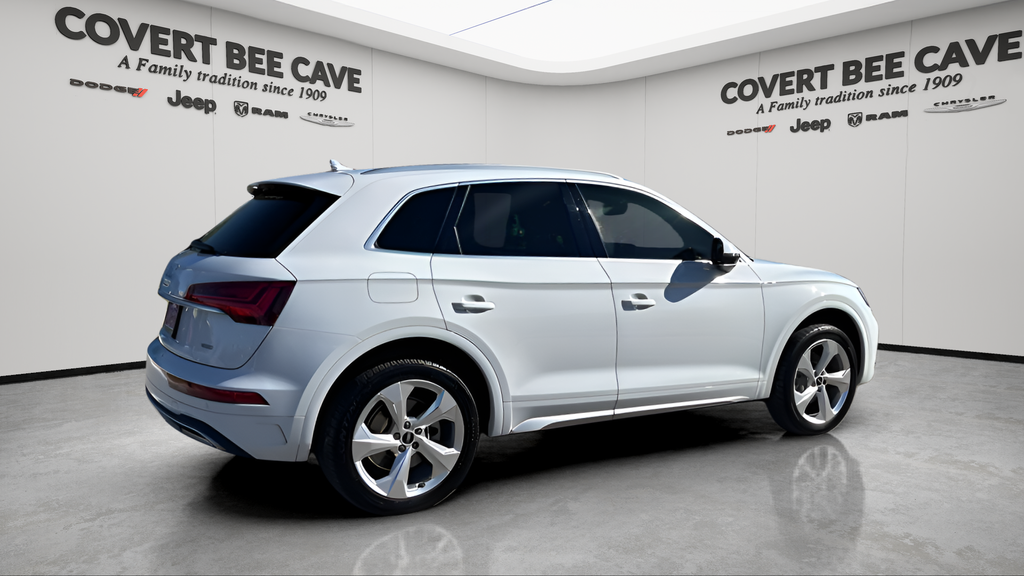 Used Car 2021 Audi Q5  45 Premium Plus For Sale Under $25,000 In Austin, Texas