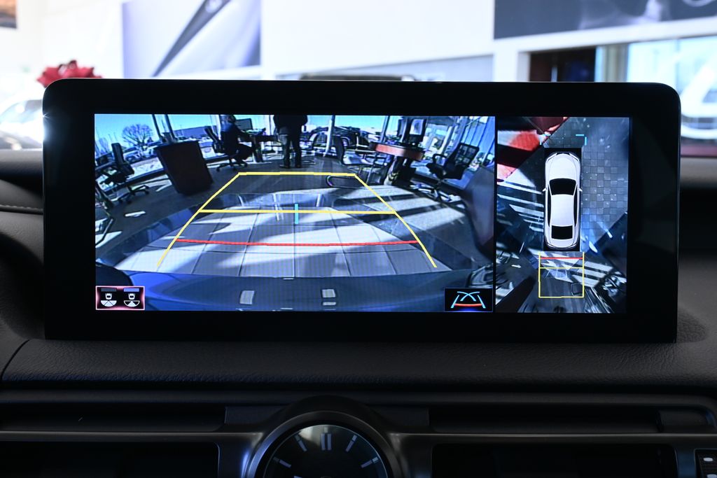 Thumbnail: 2025 Lexus IS - 24