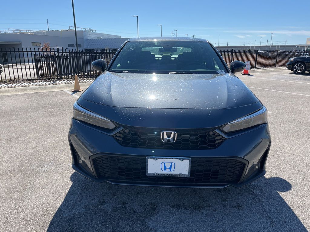 Thumbnail: 2026 Honda Civic - 2