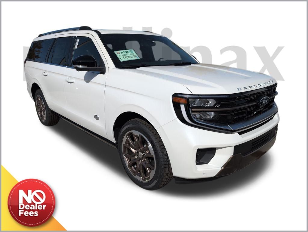 2025 Ford Expedition King Ranch's photo