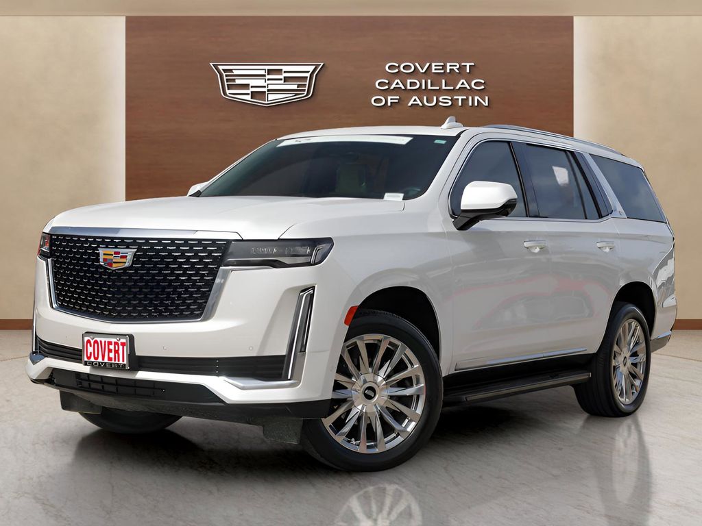 2024 Cadillac Escalade Premium Luxury 4WD