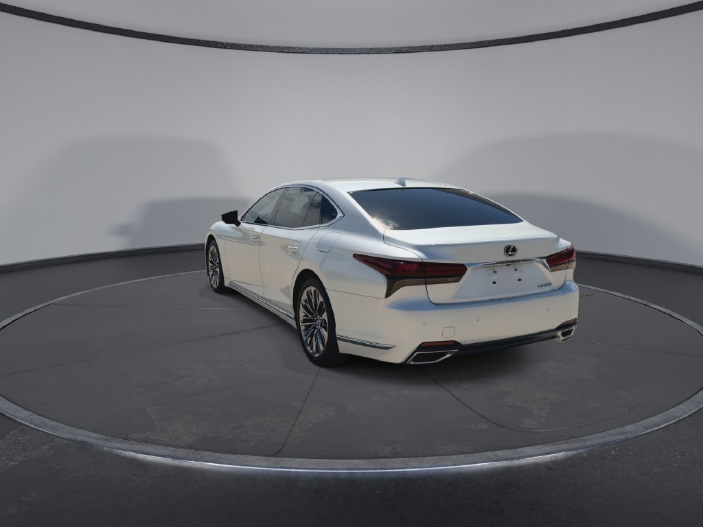 Thumbnail: 2021 Lexus LS - 7