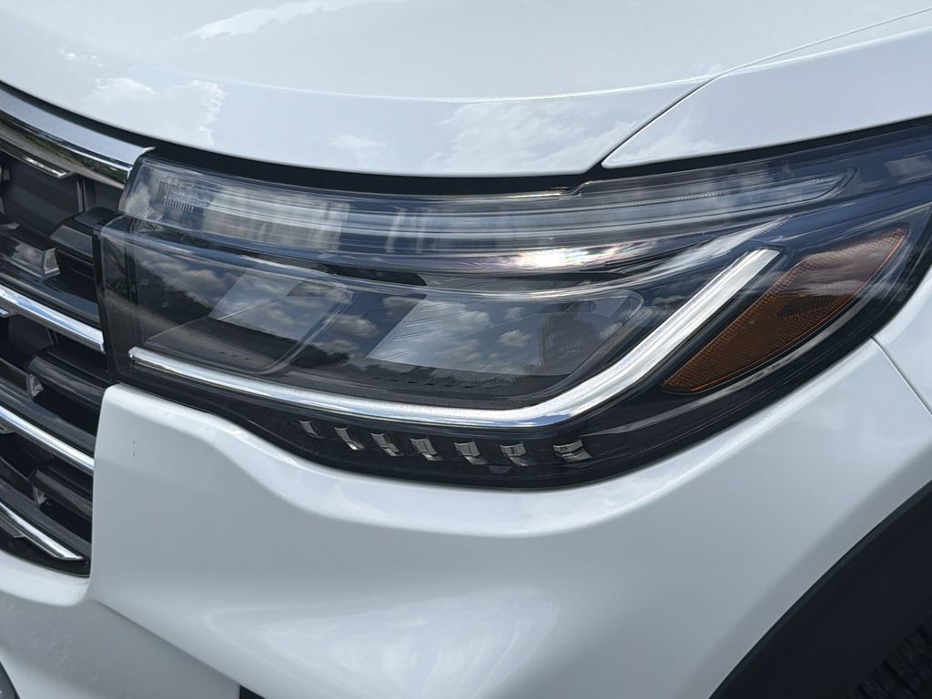 New 2026 White Ford Active image 30