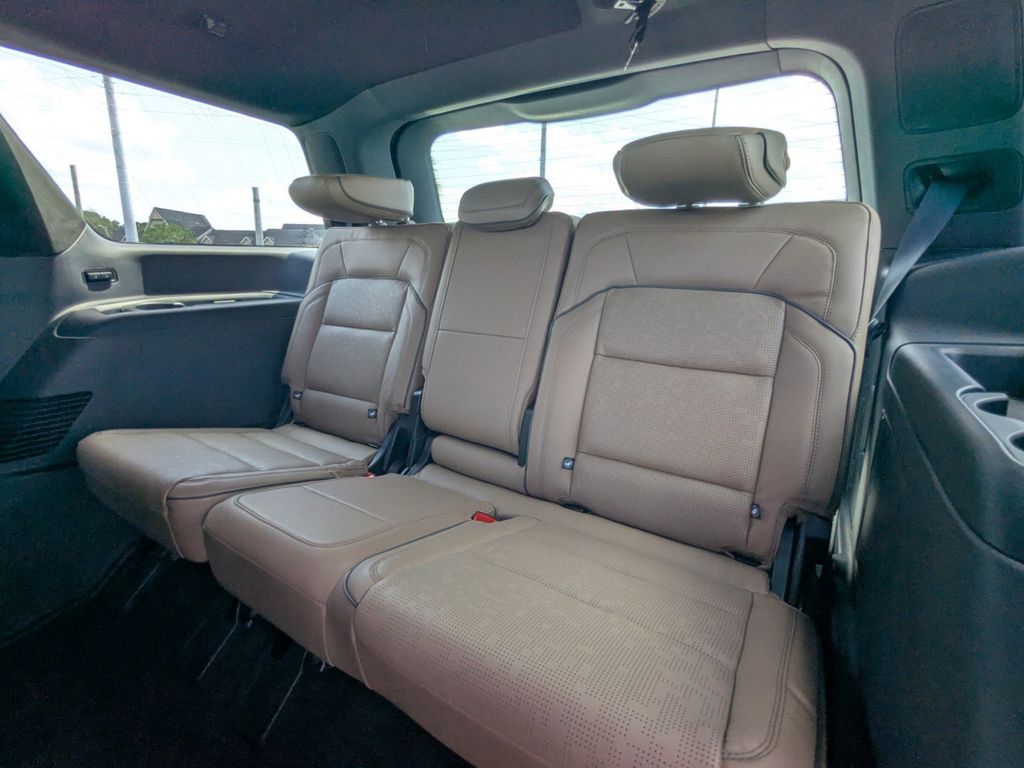 2026 Lincoln Navigator Black Label