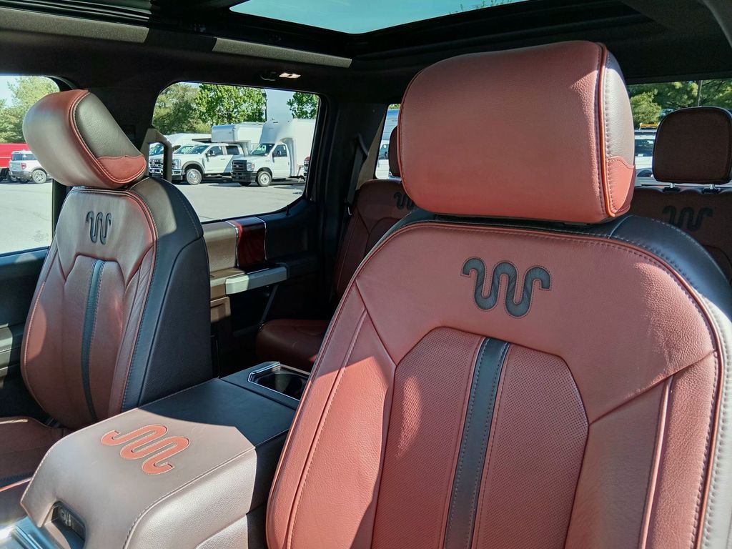 2018 Ford F-350 Super Duty King Ranch