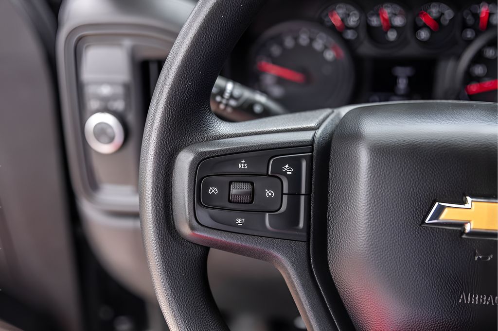 Used Car 2023 Chevrolet Silverado 1500  Custom For Sale Under $30,000 In Austin, Texas