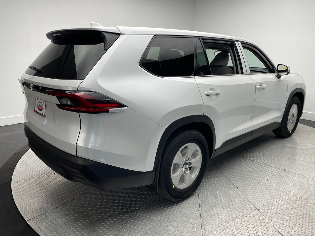 Thumbnail: 2025 Toyota Grand Highlander - 5