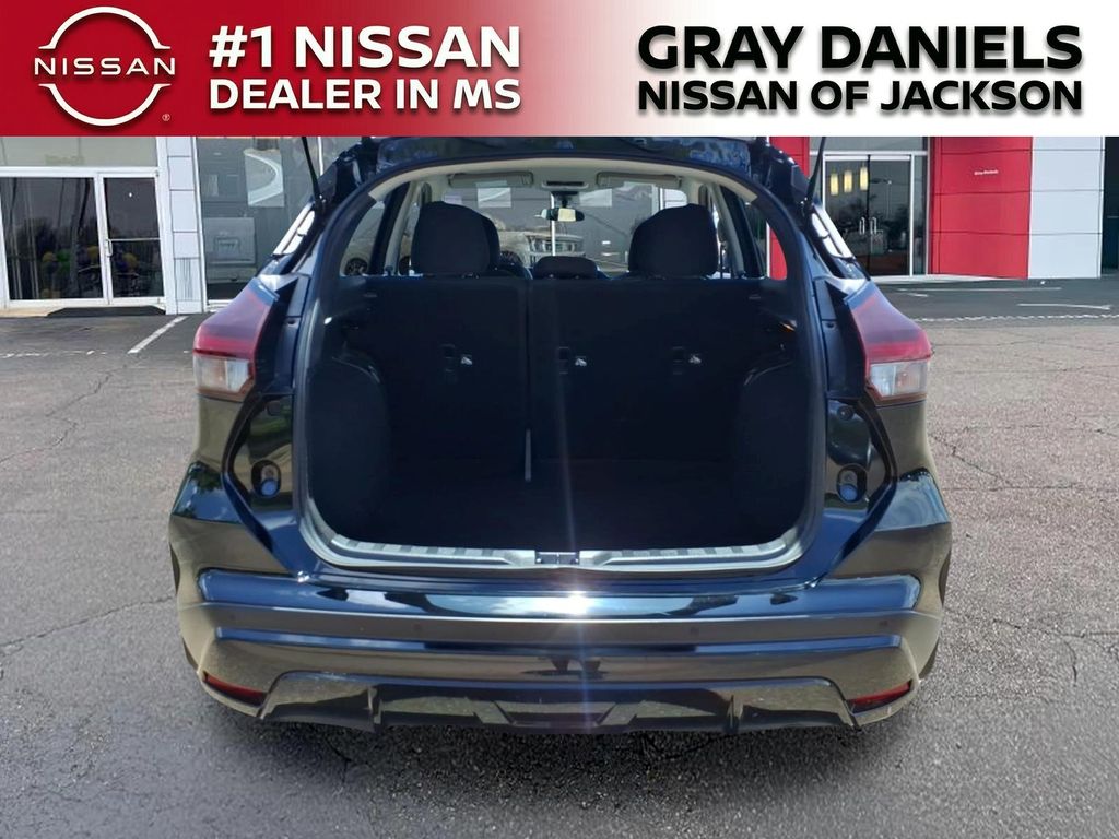 Used 2021 Nissan Kicks SUV