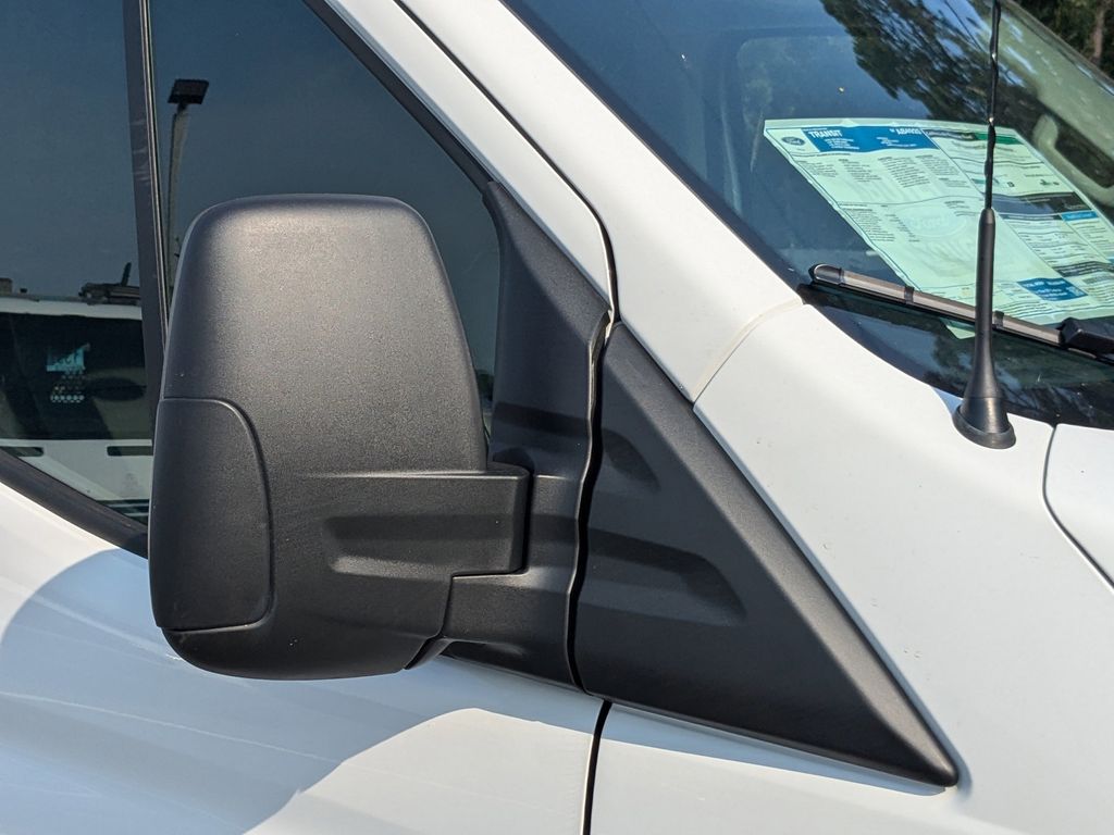 2025 Ford Transit 250