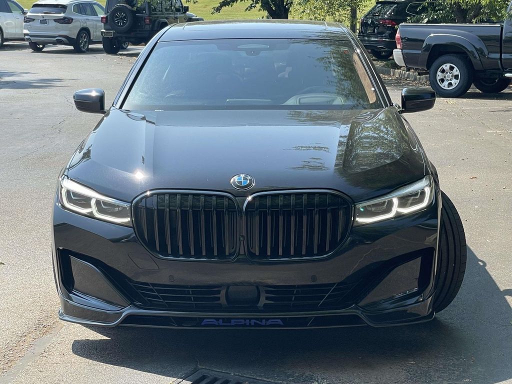 Used 2022 BMW 7 Series Sedan