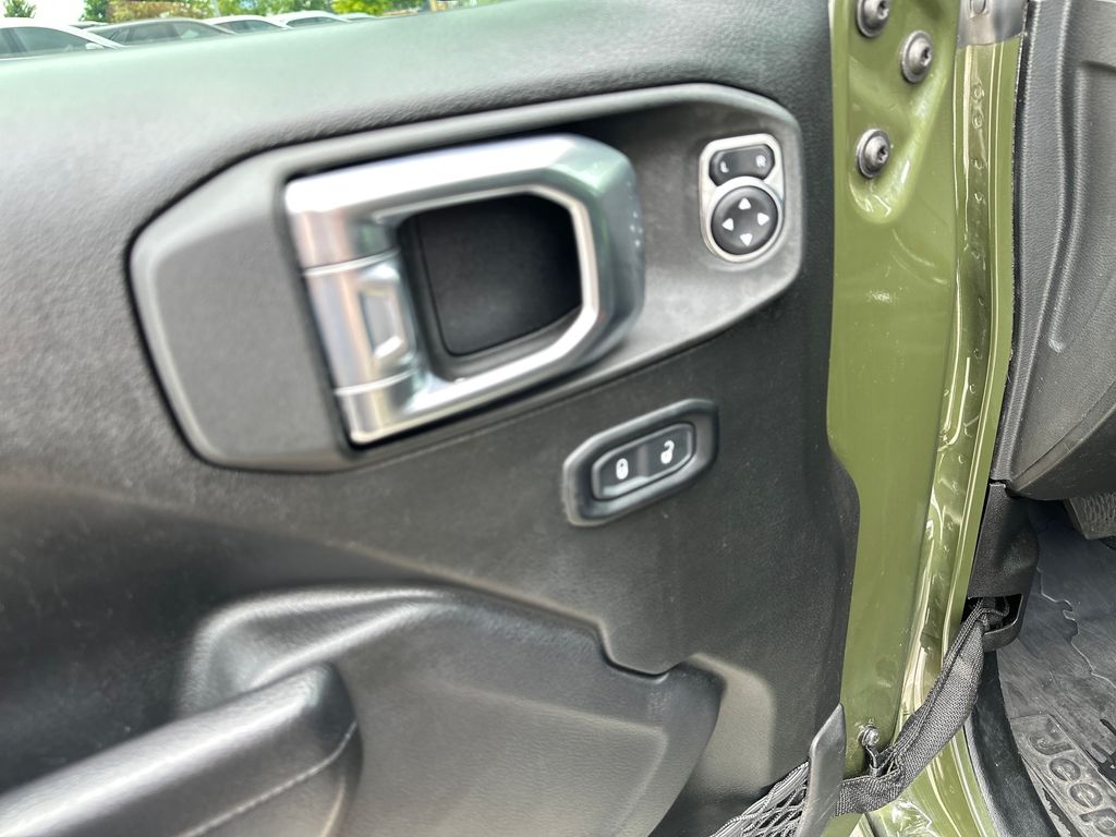 Used Car 2022 Jeep Wrangler  Unlimited Sport For Sale Under $30,000 In Austin, Texas