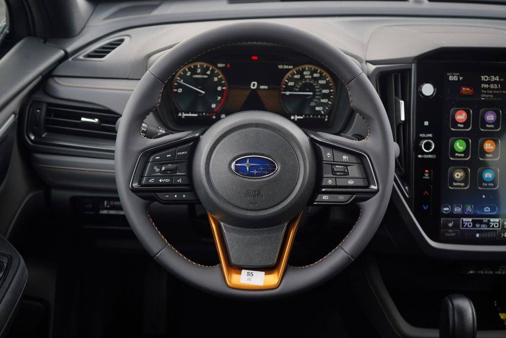 Thumbnail: 2026 Subaru Forester - 9