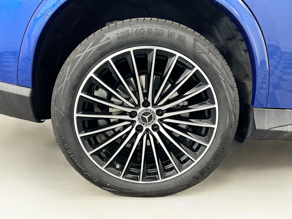 Thumbnail: 2025 Mercedes-Benz GLC - 32