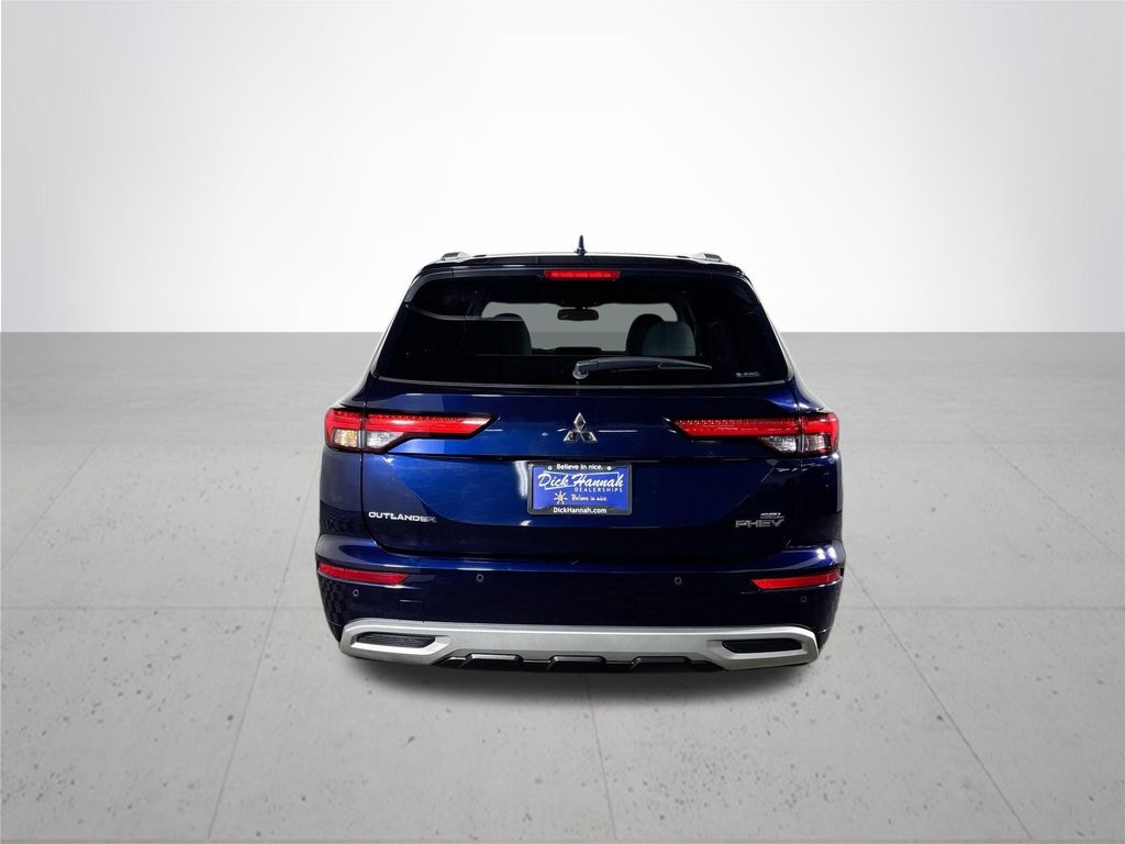 2023 Mitsubishi Outlander PHEV SEL
