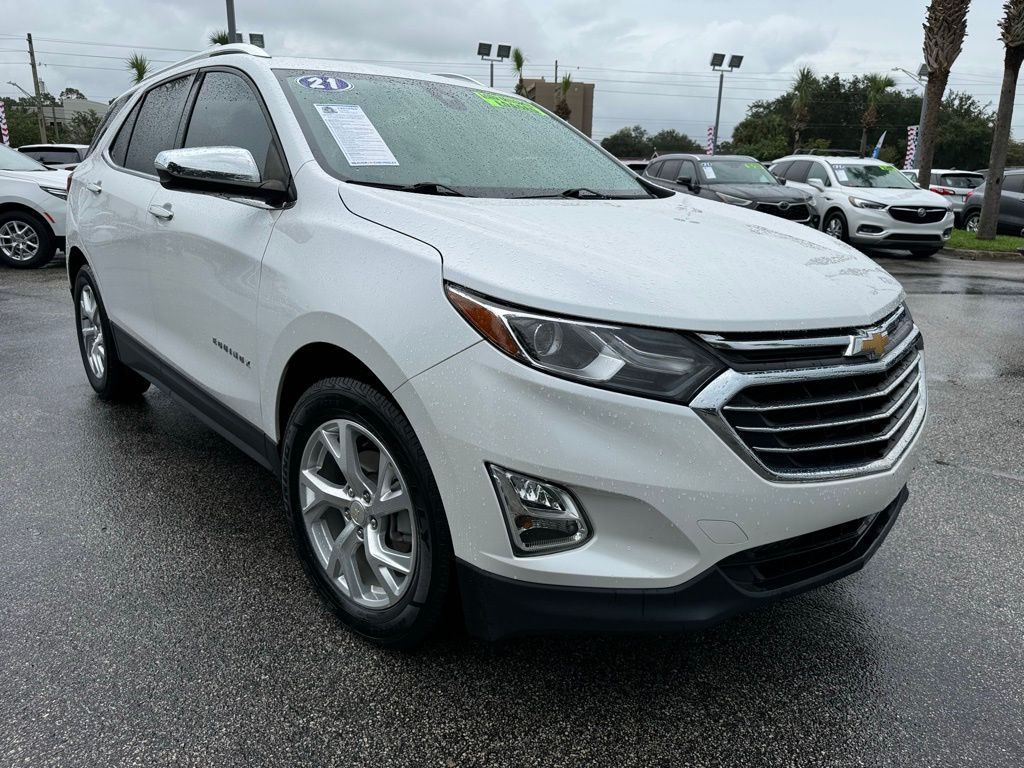 2021 Chevrolet Equinox Premier 10