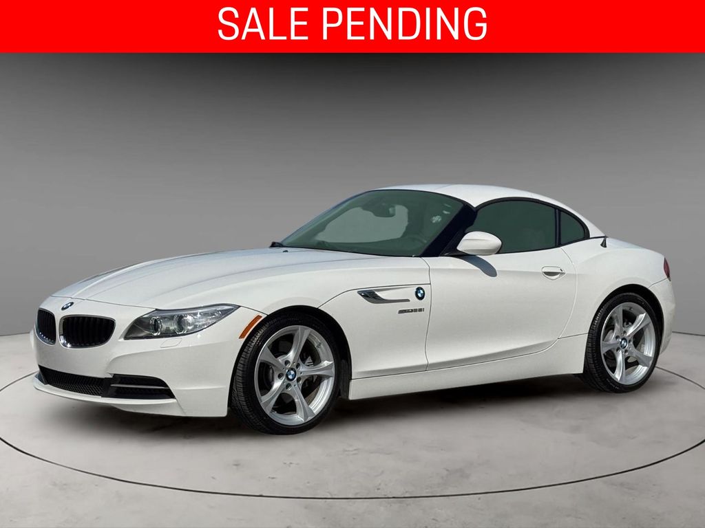  2016 BMW Z4 sDrive28i Roadster RWD   