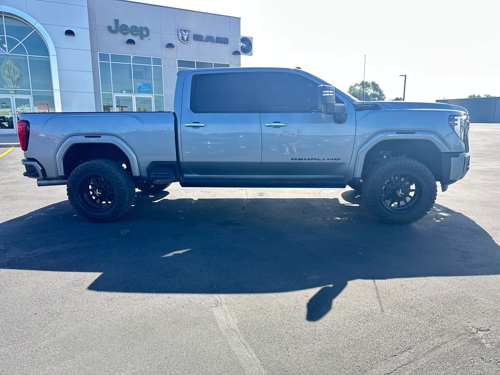 Used 2024 GMC Sierra 2500HD Truck