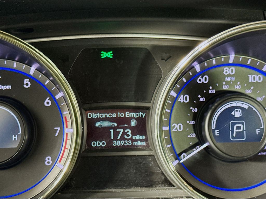 Used Car 2011 Hyundai Sonata  Gls For Sale Under $10,000 In Austin, Texas