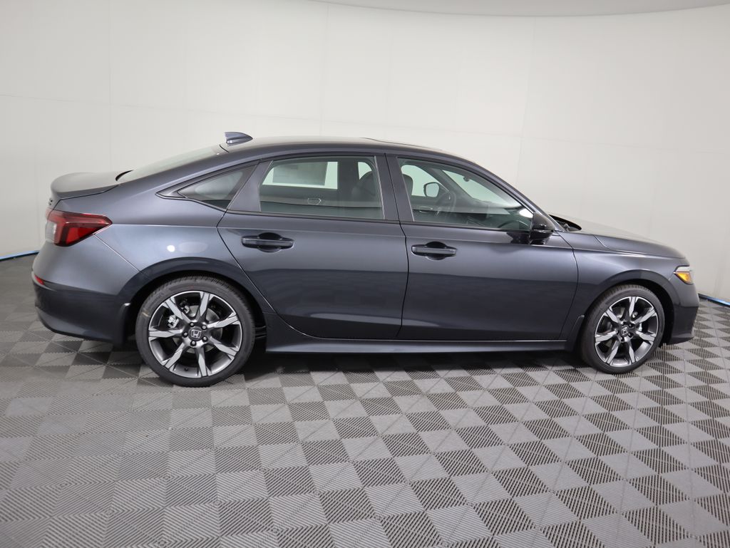 Thumbnail: 2026 Honda Civic - 4