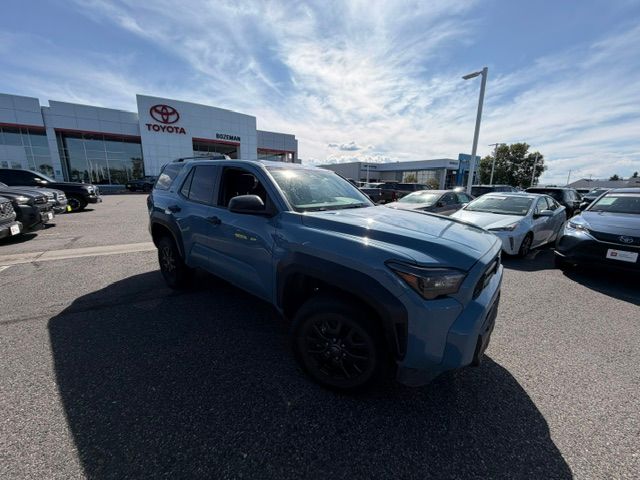 2025 Toyota 4Runner SR5 4WD    