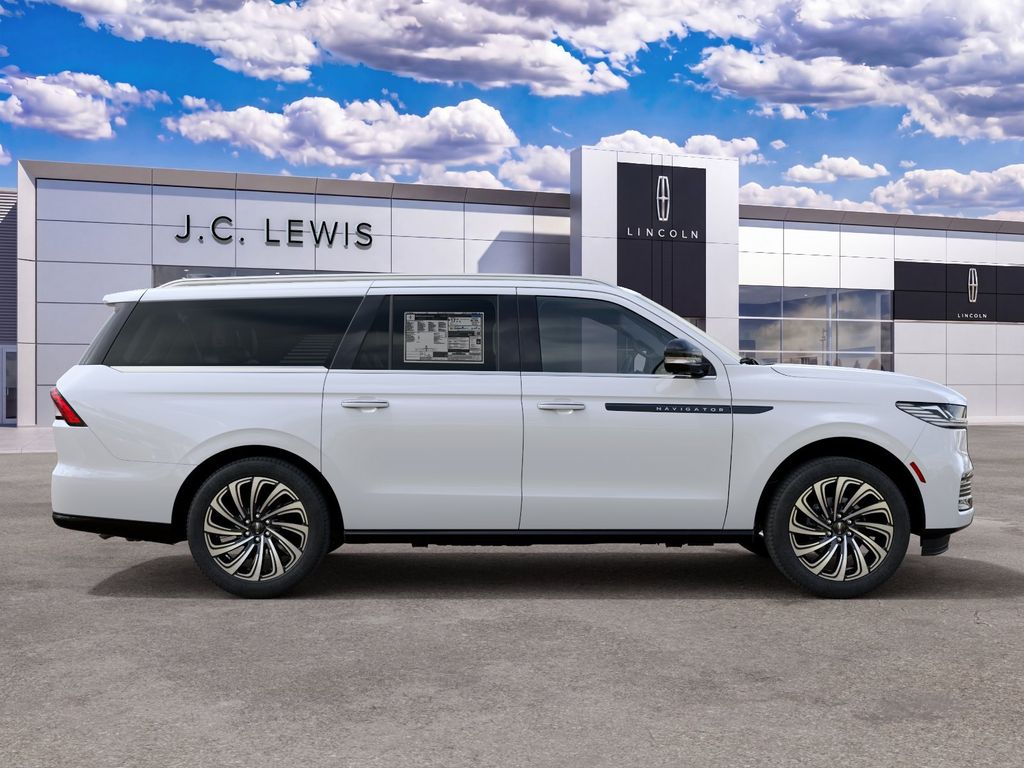 2027 Lincoln Navigator Black Label L
