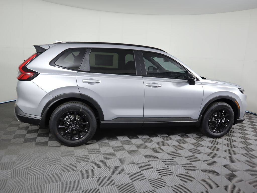 Thumbnail: 2026 Honda CR-V - 4